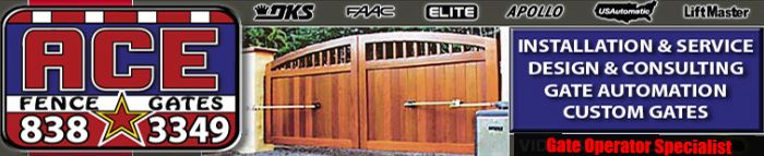 Installation Repairs Tulsa Gate Repair Gate And Operator Installation 918 838 3349 P O Box 9452 Tulsa Ok 74157